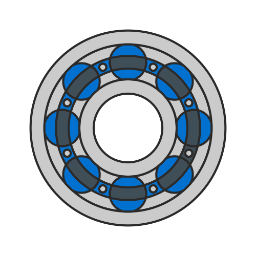 Подшипники/манжеты/ремни